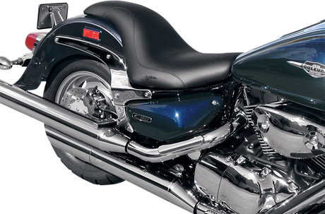 Seat - Profiler™ - Smooth - Black - C90 2005 - 2009