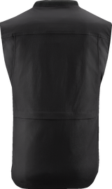 Tech-Air® 3 v2 Canvas Vest - Black - Large