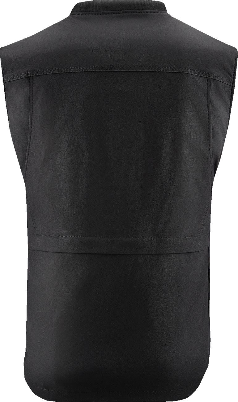 Tech-Air® 3 v2 Canvas Vest - Black - 2XL