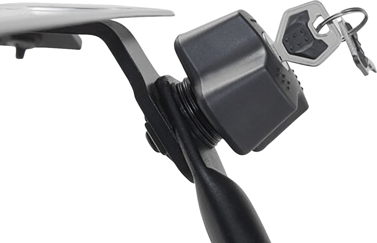 TRAX Lock Set - EVO - Anti-theft Protection - 9 Matching Locks with Keys