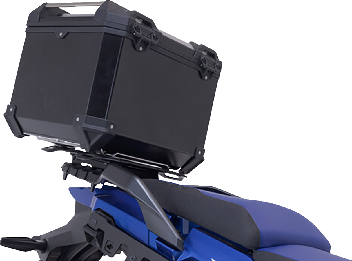 TRAX ADV Top Case System - Black - Suzuki V-Strom 650/1000/1050 \'14-\'24 2014 - 2024