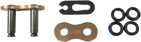 520 MVXZ2 - Series Connecting Link - Gold - C