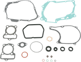 Motor Gasket Kit with Oil Seal - Honda 1992 - 2009