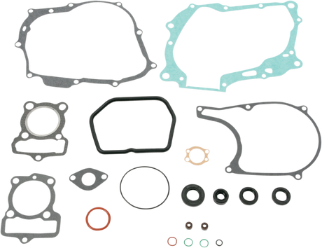 Motor Gasket Kit with Oil Seal - Honda 1992 - 2009