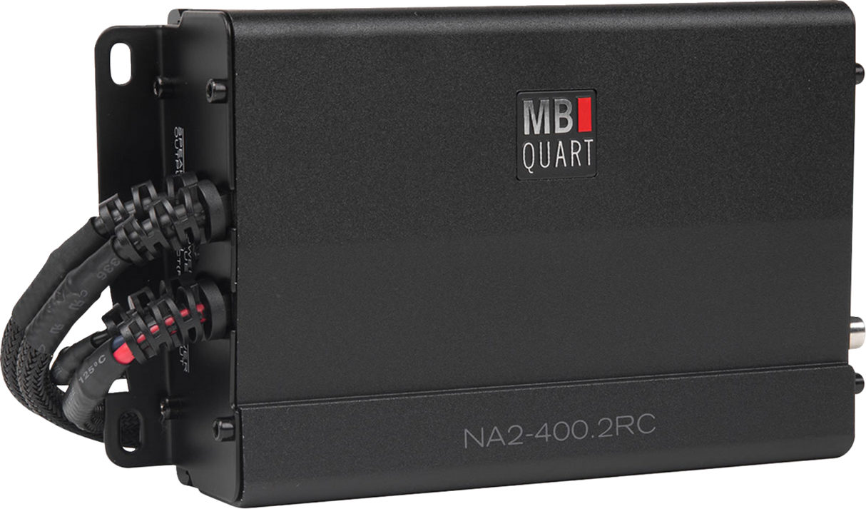 Audio Kit - Stage 3 - RZR w/ Ride Command