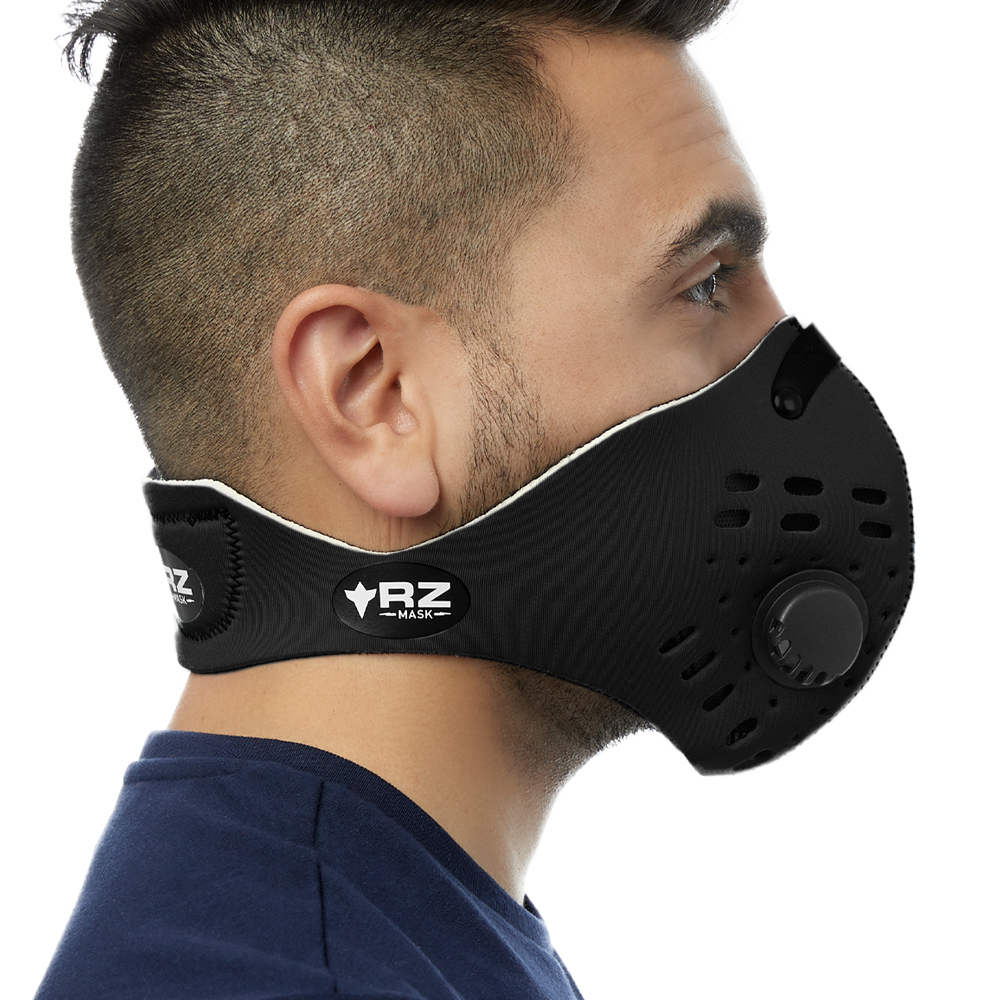 M1 Mask - Black - Medium