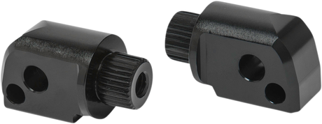 Passenger Splined Peg Mount - Softail 2018 - 2020