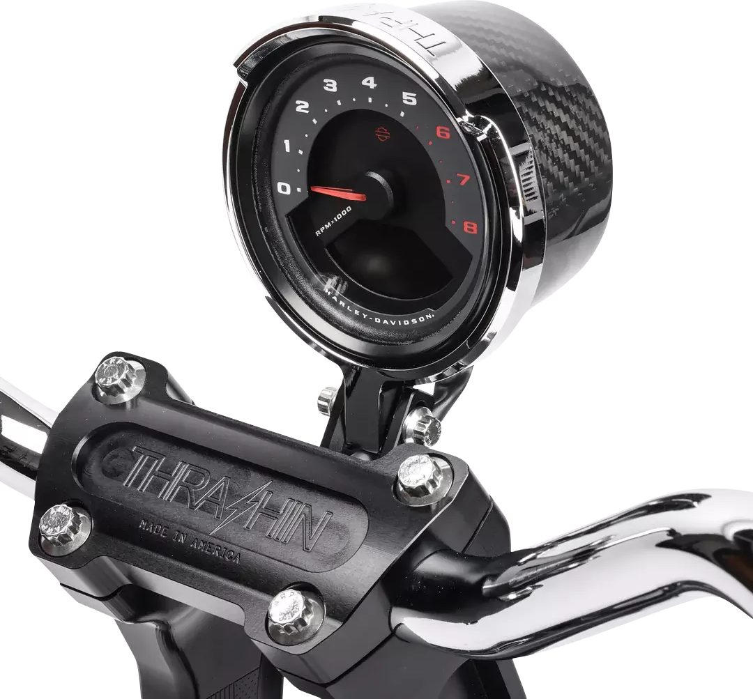 Gauge Relocation Kit - Chrome 2022 - 2023