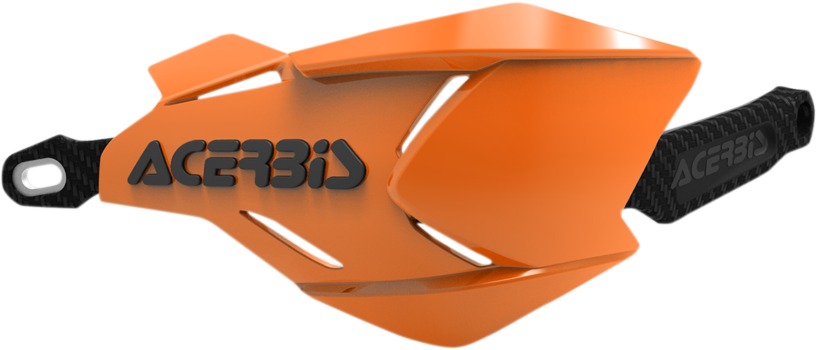 Handguards - X-Factory - Orange/Black