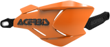 Handguards - X-Factory - Orange/Black