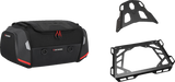 Rackpack Tail Bag System - Black - KTM Adventure 390 \'20-\'24 2020 - 2024