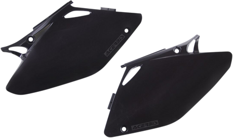 Side Panels - Black 2002 - 2004