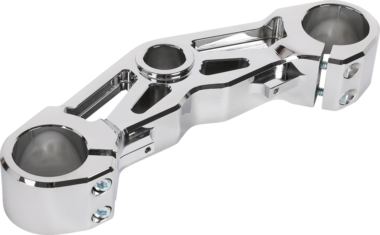 Bottom Tree - Chrome 2024 - 2024