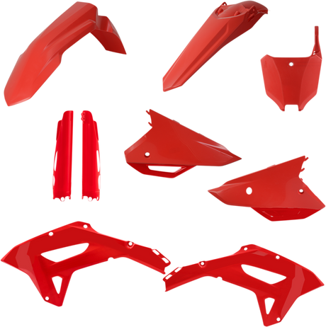 Full Replacement Body Kit - Red 2021 - 2023