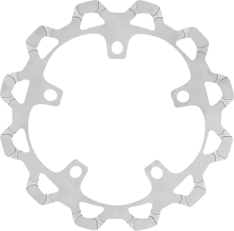 Brake Rotor - 320 mm - Front - Machined 2024 - 2024