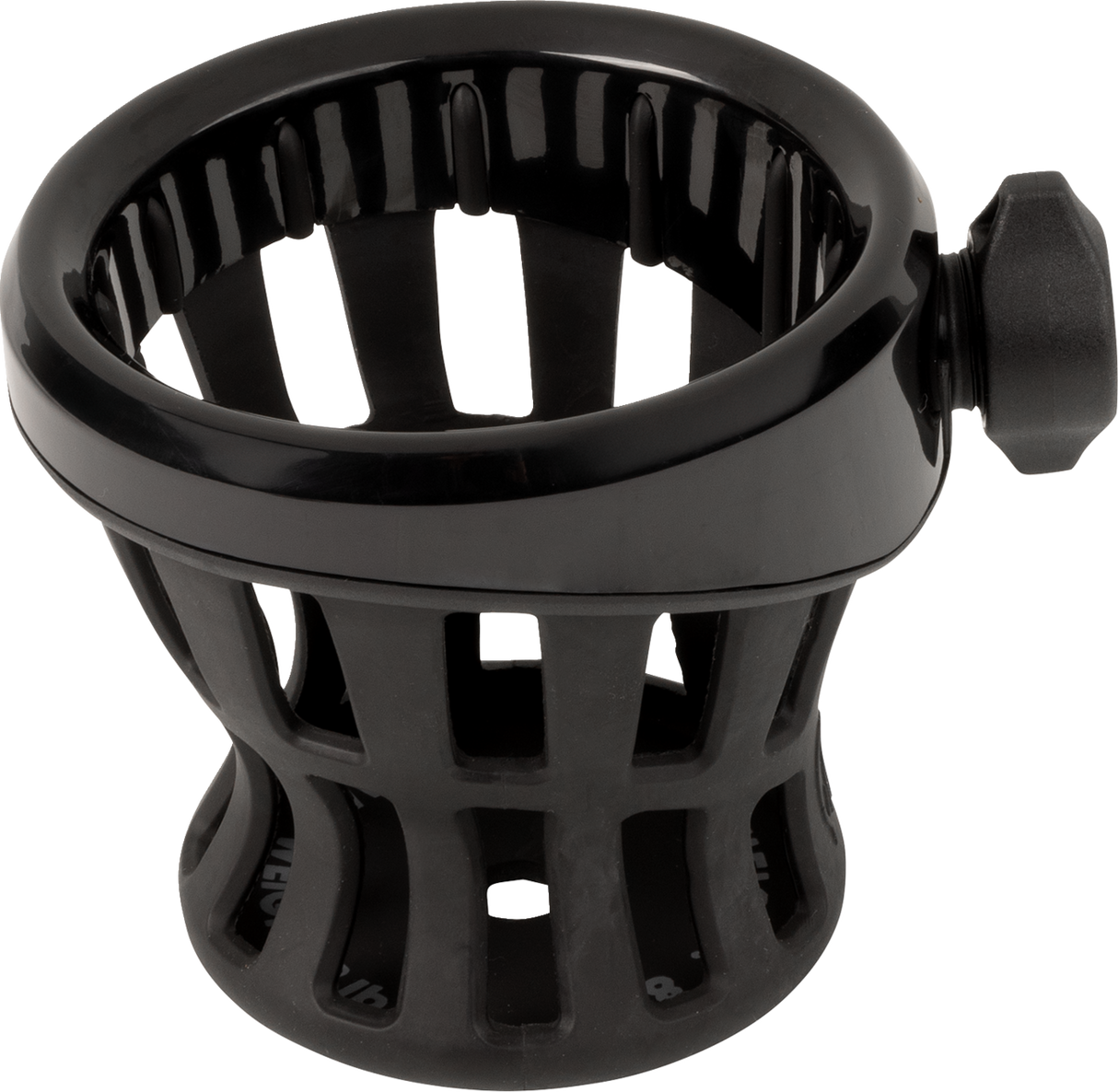 Drink Holder - Gen 2 - Black - Passenger - Black Mount 1996 - 2013