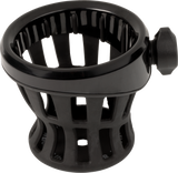 Drink Holder - Gen 2 - Black - Passenger - Black Mount 1996 - 2013