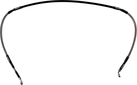 Brake Line - Stainless Steel 2009 - 2013