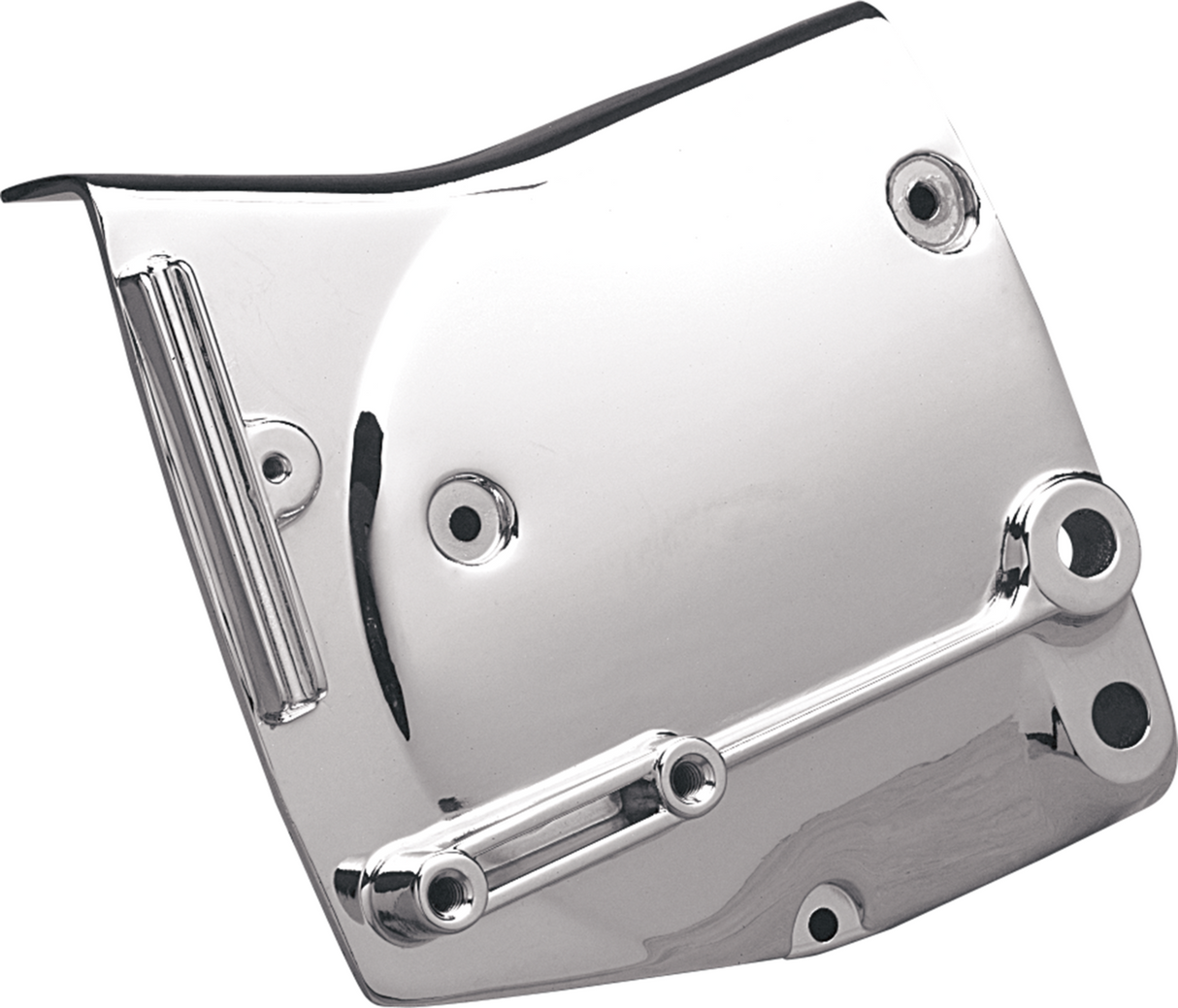 Sprocket Cover - Chrome - \'82-\'90 XL 1982 - 1990