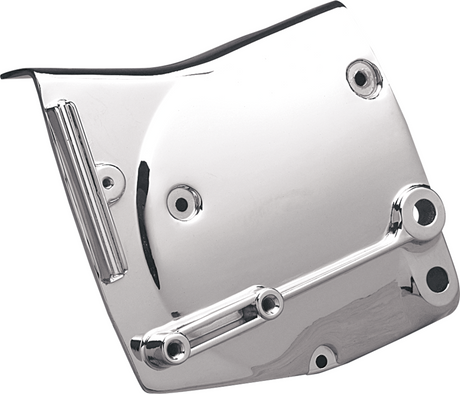 Sprocket Cover - Chrome - \'82-\'90 XL 1982 - 1990