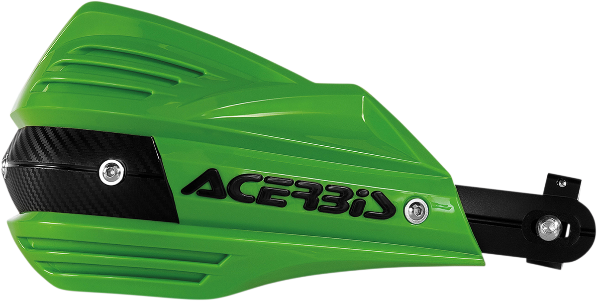 Handguards - X-Factor - Green