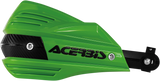 Handguards - X-Factor - Green