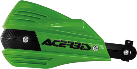 Handguards - X-Factor - Green
