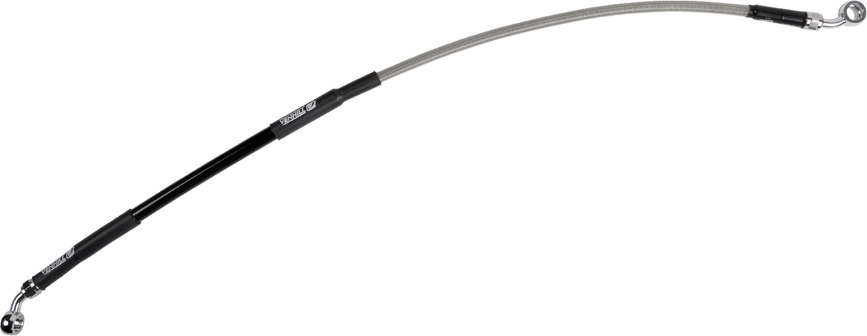 Brake Line - Stainless Steel 2014 - 2017