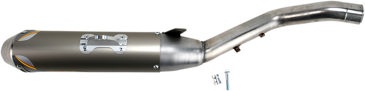 Powercore 4 Muffler 2009 - 2022
