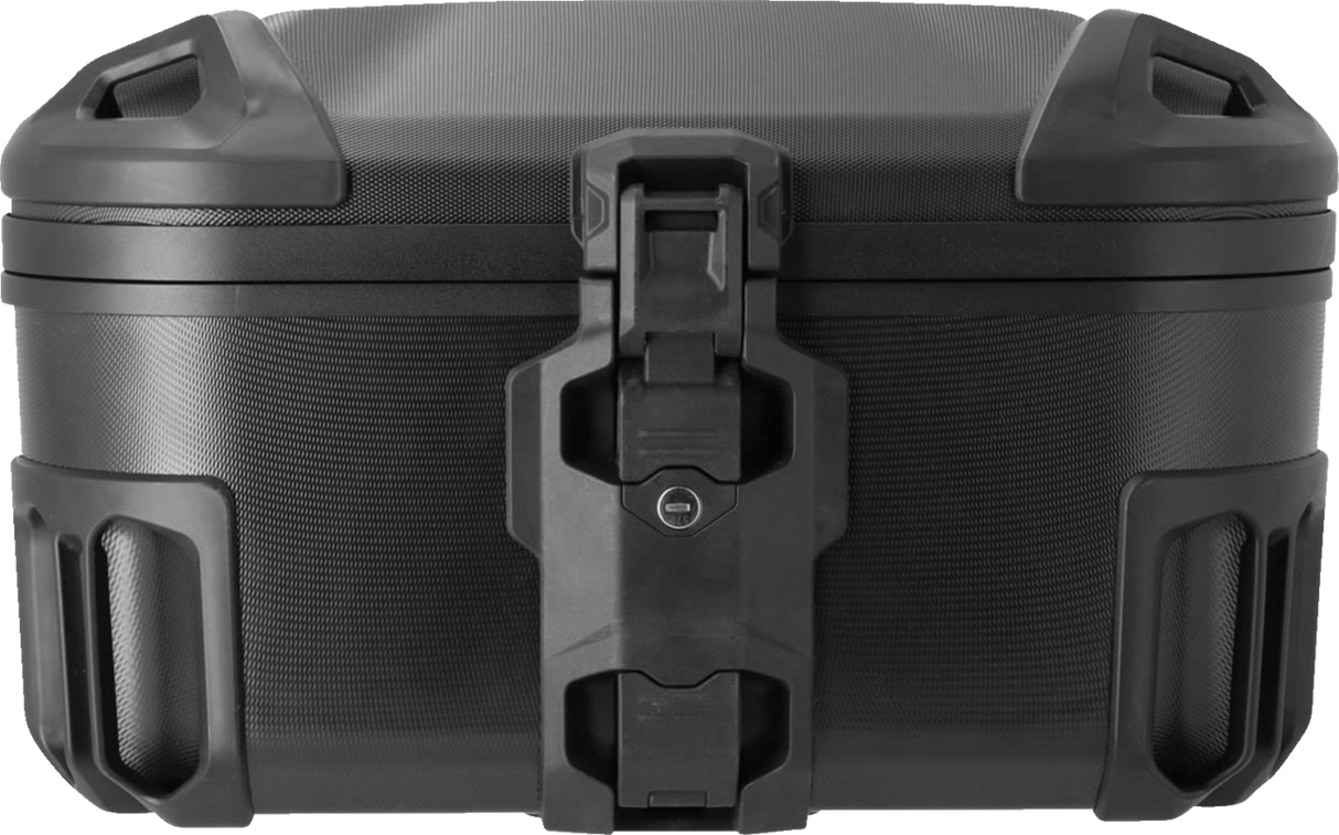 DUSC Hard Case System - Black - BMW F 900 GS/R 1250 GS \'21-\'24 2021 - 2024