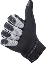 Anza Gloves - White - XL