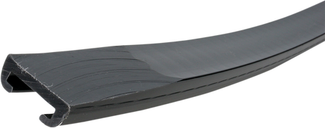 Black Replacement Slide - Profile 26 - Graphite - Length 59.00\" - Ski-Doo 2006 - 2019