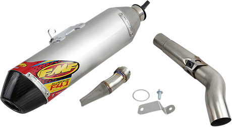 Factory 4.1 RCT Muffler - Aluminum 2019 - 2022