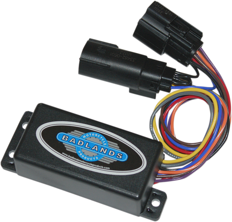 Run/Brake/Turn Module 2010 - 2013