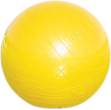 Buoy - 20\" - Yellow