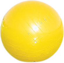 Buoy - 20\" - Yellow