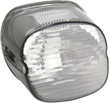Laydown Taillight Lens - Smoke 2003 - 2024