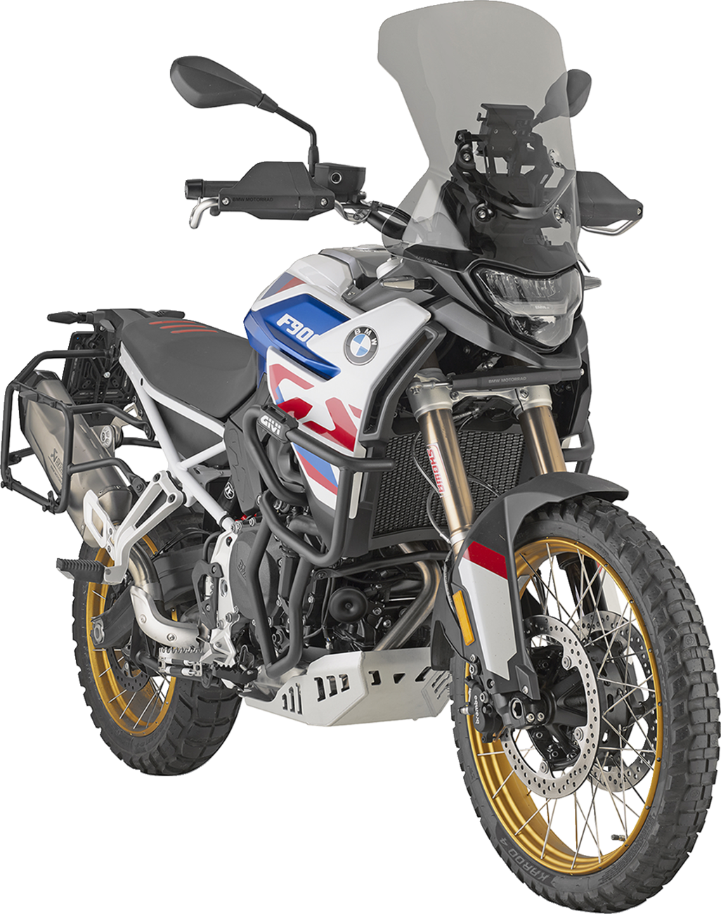 Windshield - Smoke - BMW 2024 - 2025