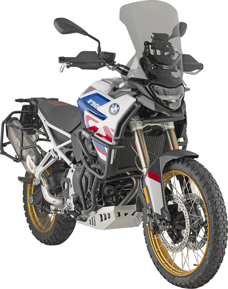 Windshield - Smoke - BMW 2024 - 2025