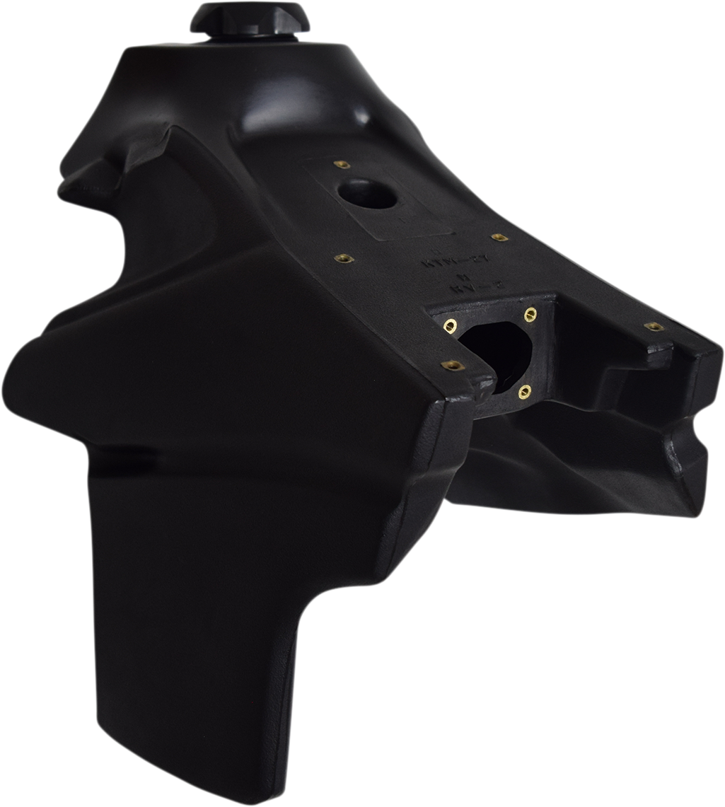 Large-Capacity Gas Tank - Black - KTM - 3.2 Gallon 2015 - 2019