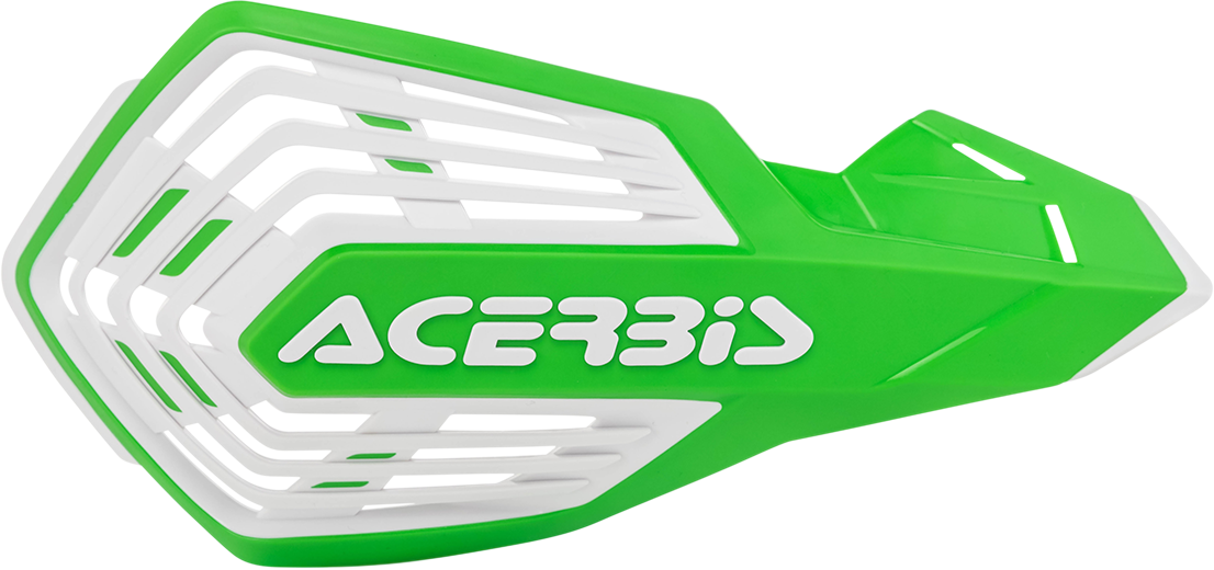 Handguards - X-Future - Green/White