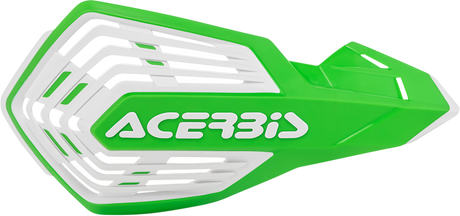 Handguards - X-Future - Green/White