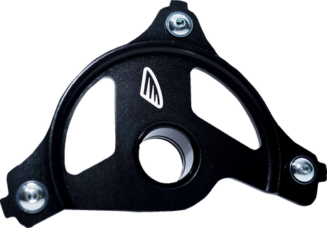 Disc Cover Mount Kit - Black - Yamaha - 250/450 F/FX 2014 - 2024