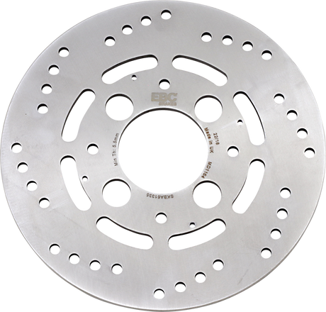 Brake Rotor - VFR800 - MD1164 2000 - 2011