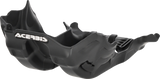 Skid Plate - Black - YZ 450F 2023 - 2024