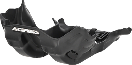 Skid Plate - Black - YZ 450F 2023 - 2024