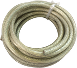 Battery Cable - 25\' - Clear