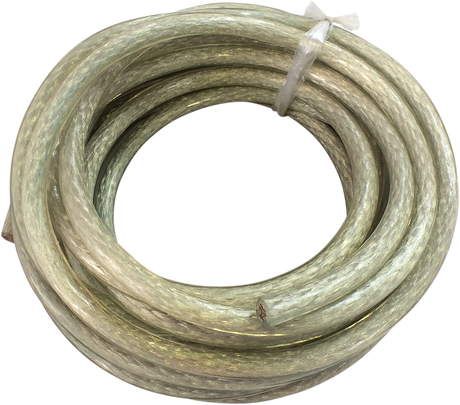 Battery Cable - 25\' - Clear