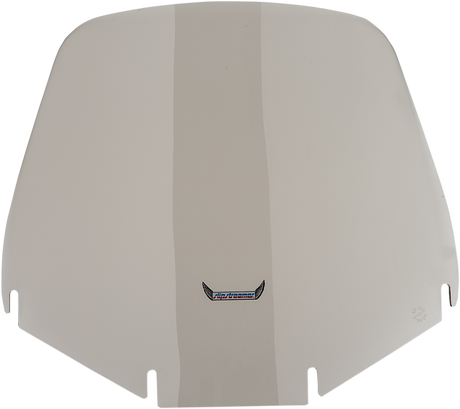 Windshield - 20-1/4\" - Smoke - GL1100 1980 - 1983