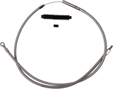 High-Efficiency Stainless Steel Clutch Cable for Harley-Davidson - Standard - \'18-\'23 Softail 2018 - 2023